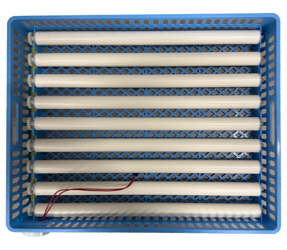 Incubator Des Champs DZO-256-6