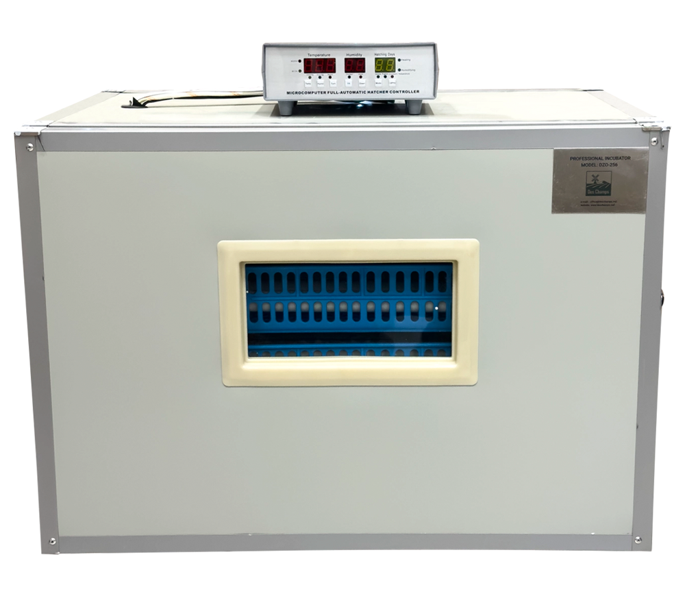 Incubator Des Champs DZO-256