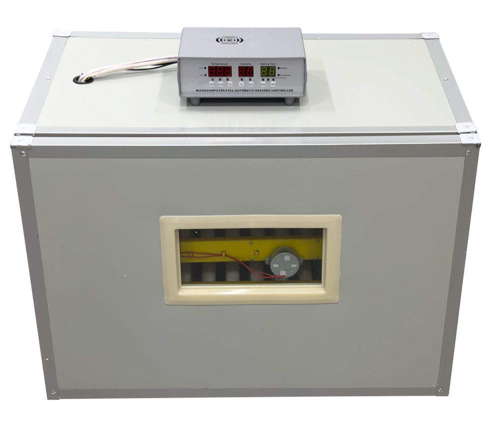 Инкубатор Des Champs DZO-240-2