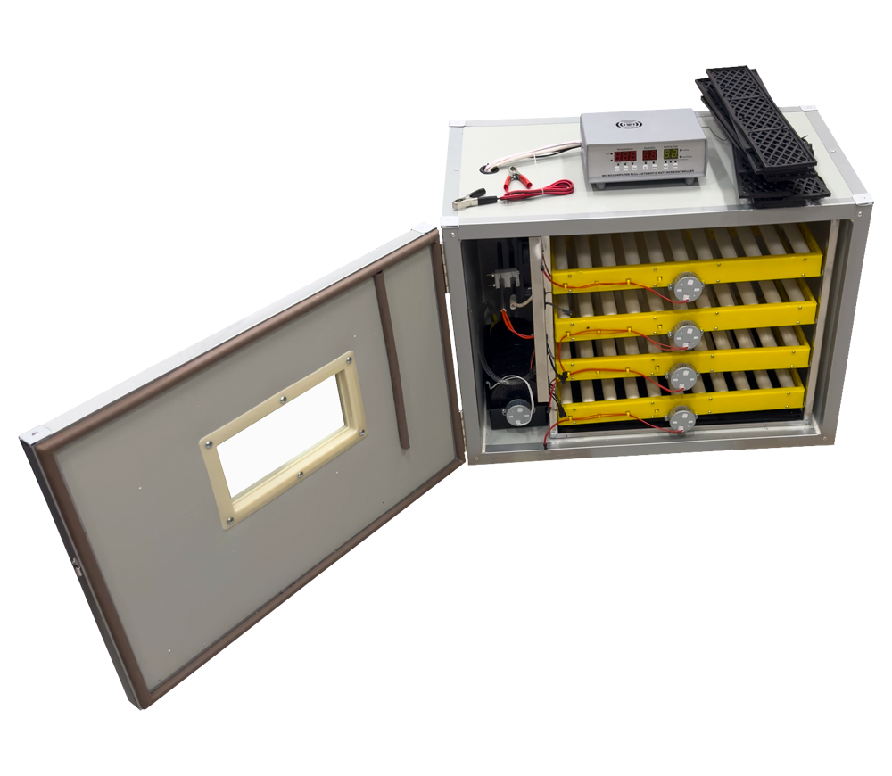 Инкубатор Des Champs DZO-240-4