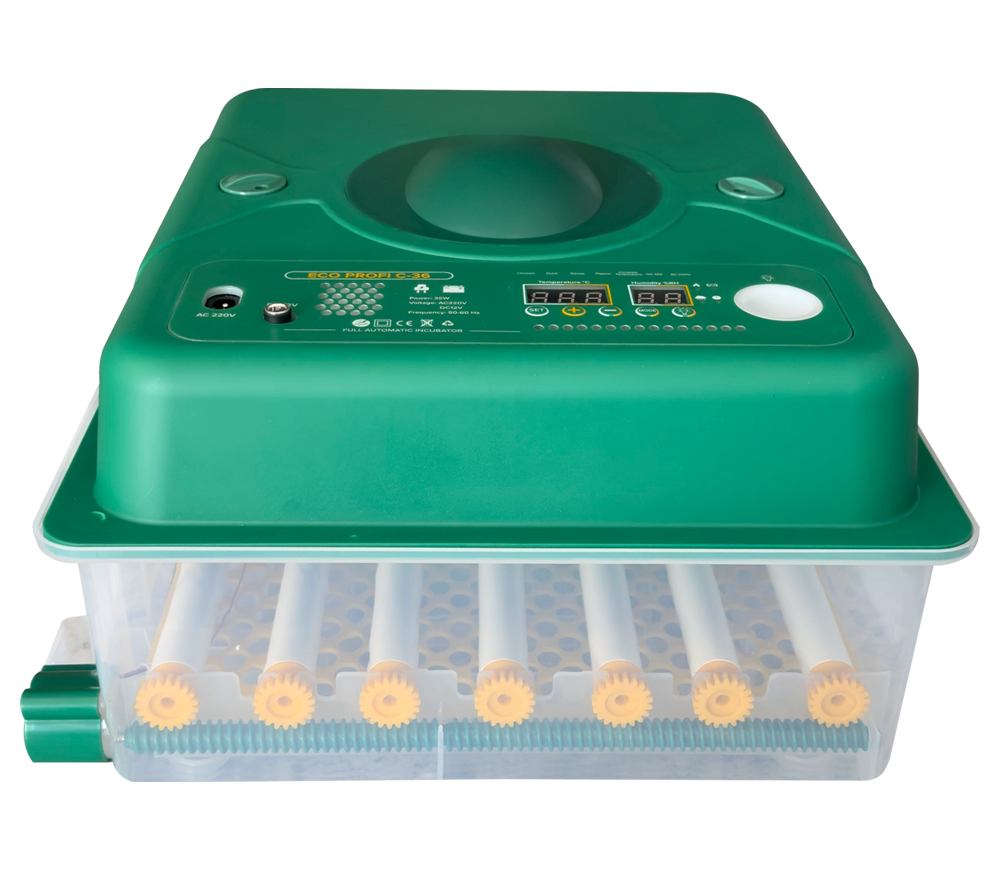 Incubator Des Champs ECO PROFI C-36-2