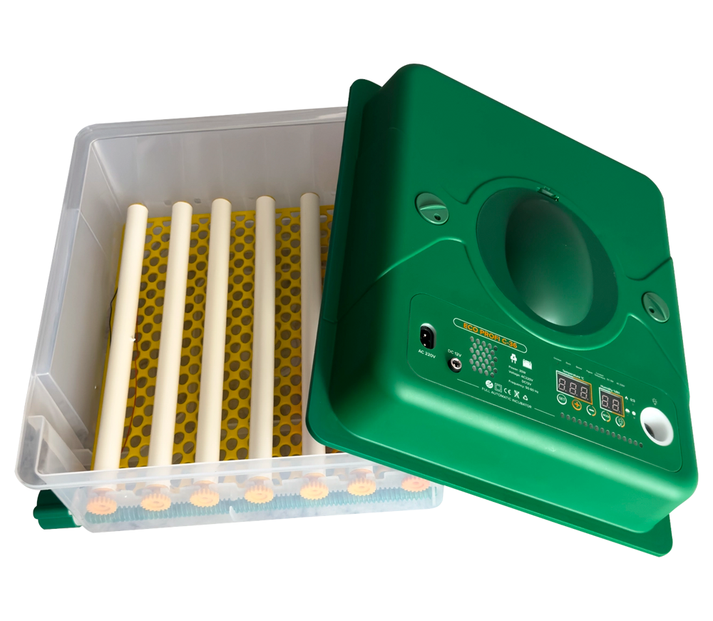 Incubator Des Champs ECO PROFI C-36-5