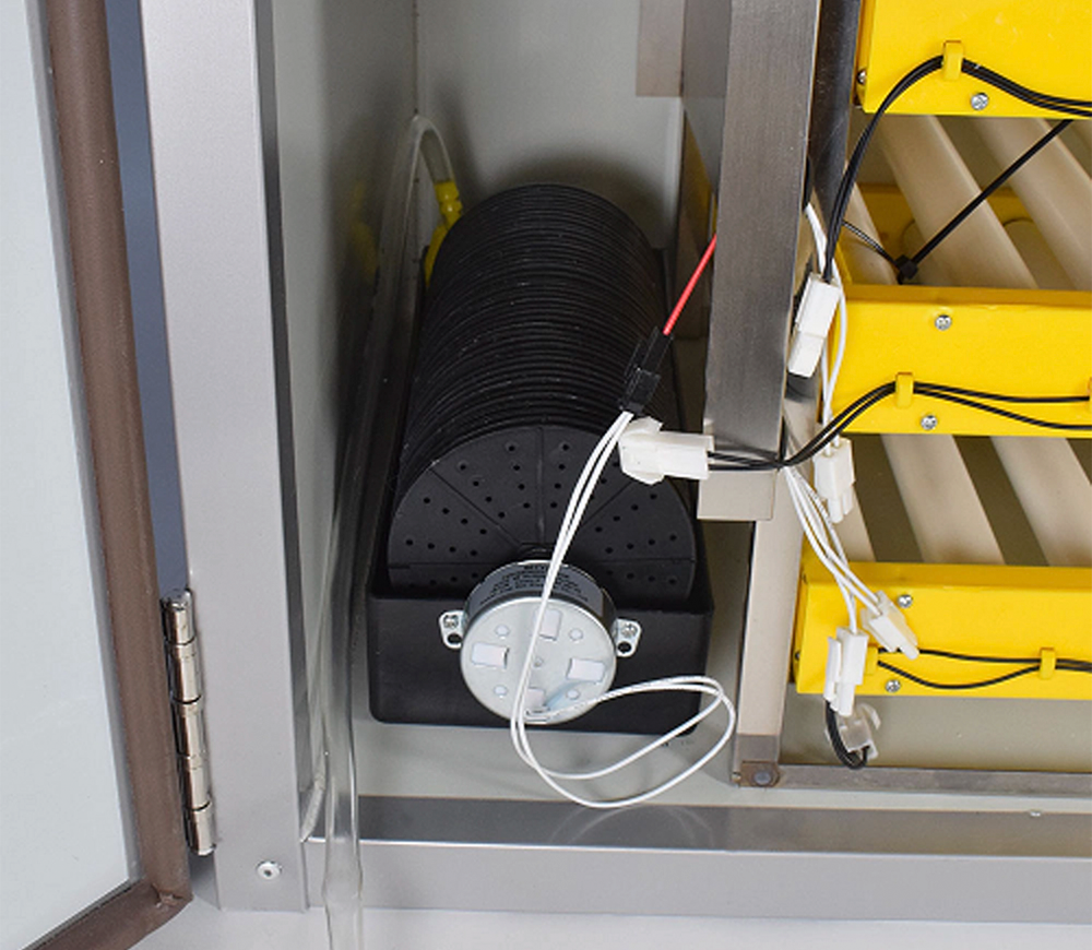 Incubator Des Champs DZO-500-3