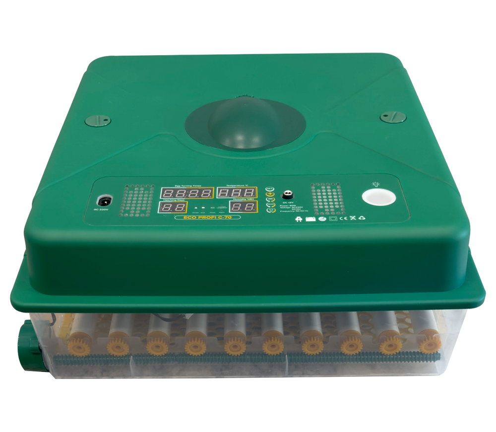 Incubator Des Champs ECO PROFI C-70-2