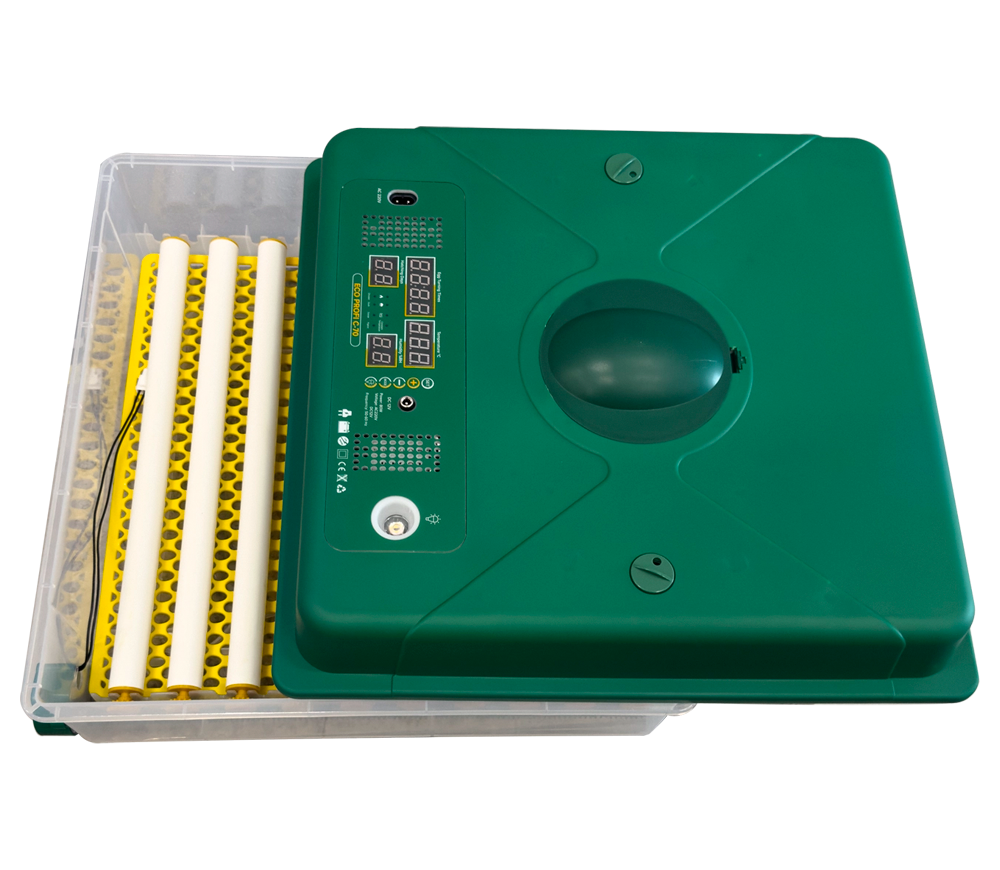 Incubator Des Champs ECO PROFI C-70-3