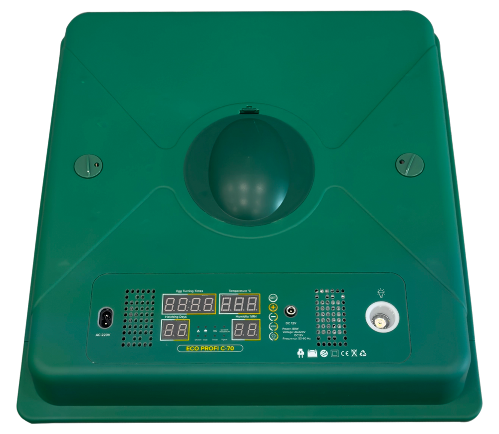 Incubator Des Champs ECO PROFI C-70-5