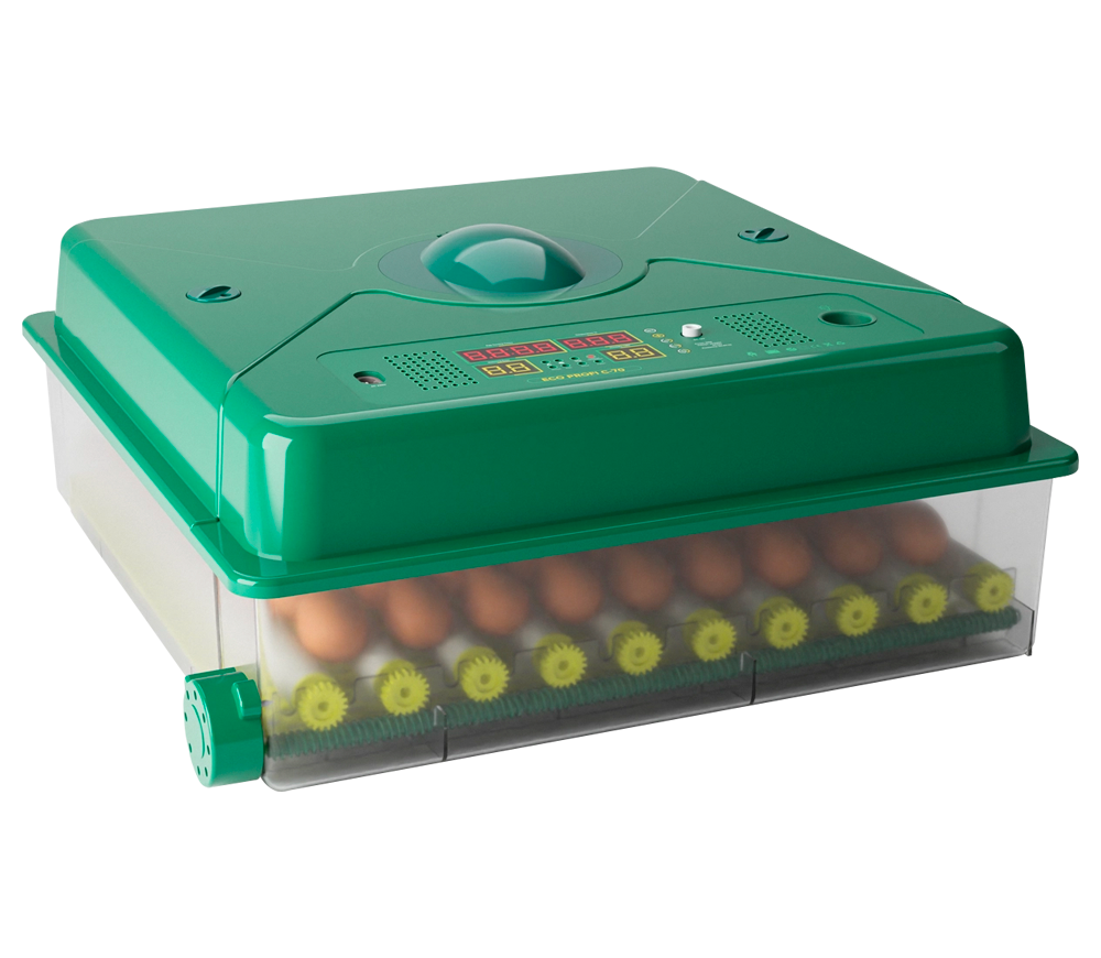 Incubator Des Champs ECO PROFI C-70
