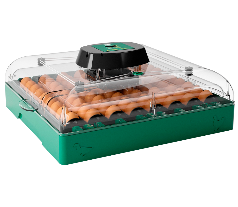 Incubator Des Champs EU PROFI C-72