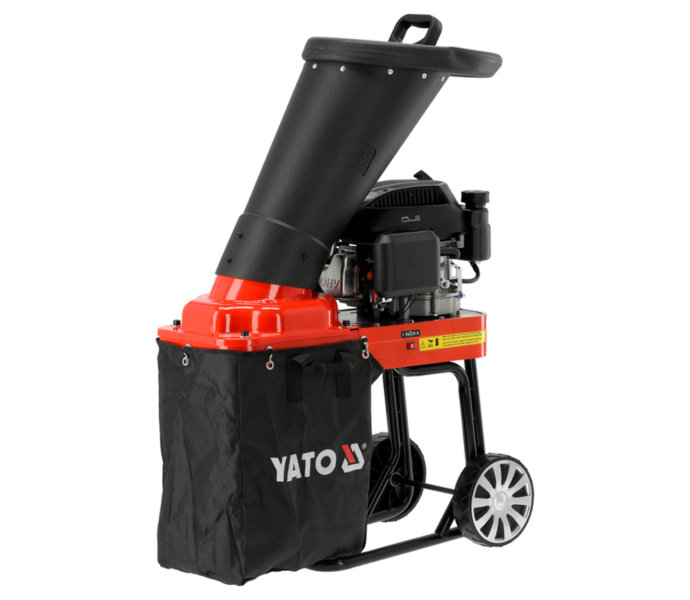 Tocător de crengi pe benzină YATO YT85580 3500w-2