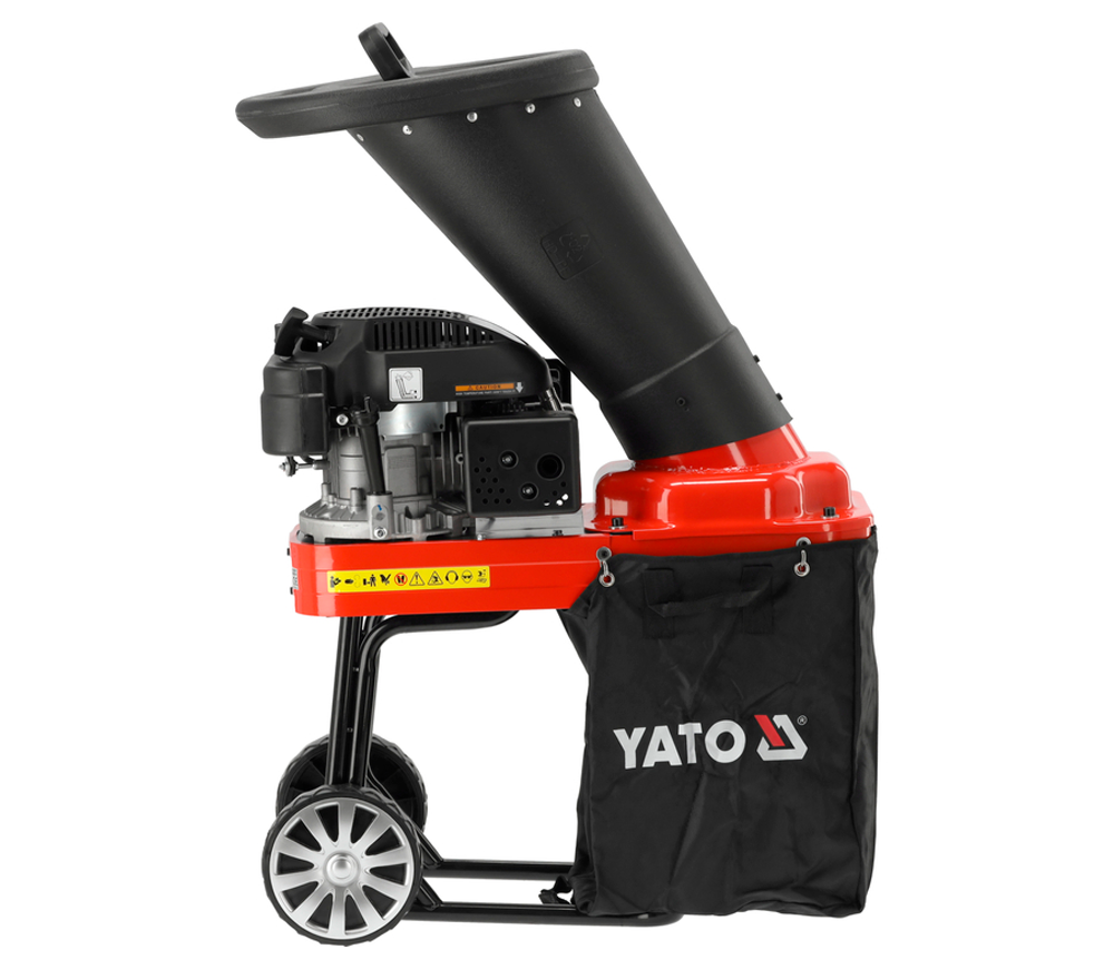 Tocător de crengi pe benzină YATO YT85580 3500w-3