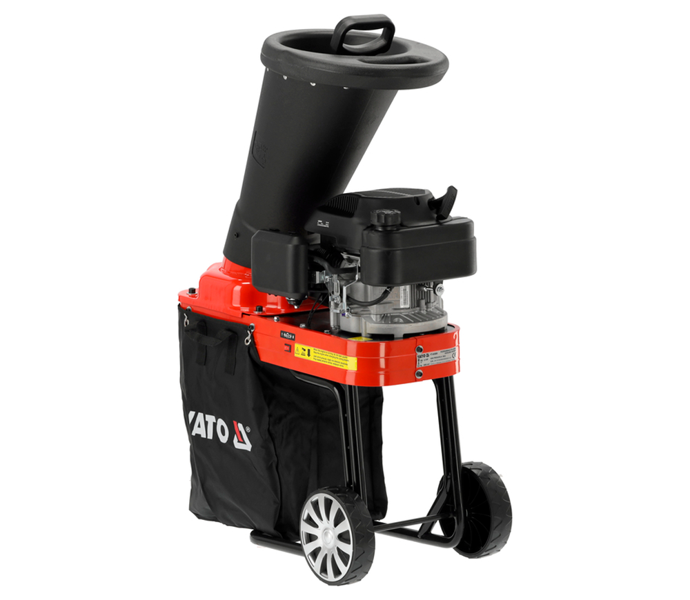 Tocător de crengi pe benzină YATO YT85580 3500w-4