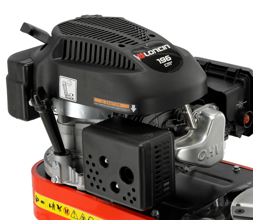 Tocător de crengi pe benzină YATO YT85580 3500w-7