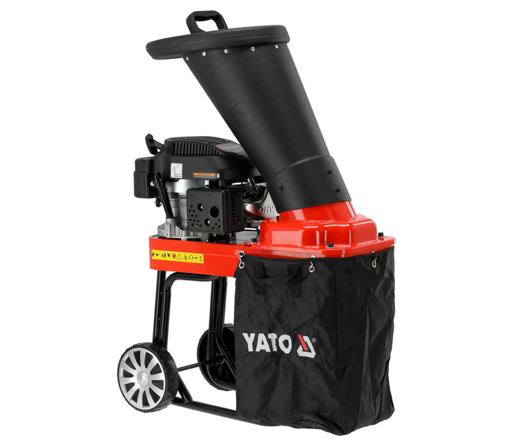 Tocător de crengi pe benzină YATO YT85580 3500w
