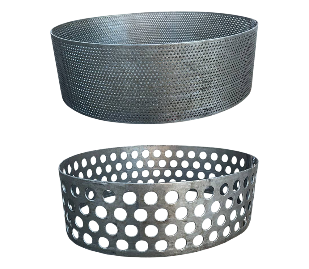 Tocătorul de baloti și moara cu aspirație Demetra DM-400BL 4500w 1000kg/h-11