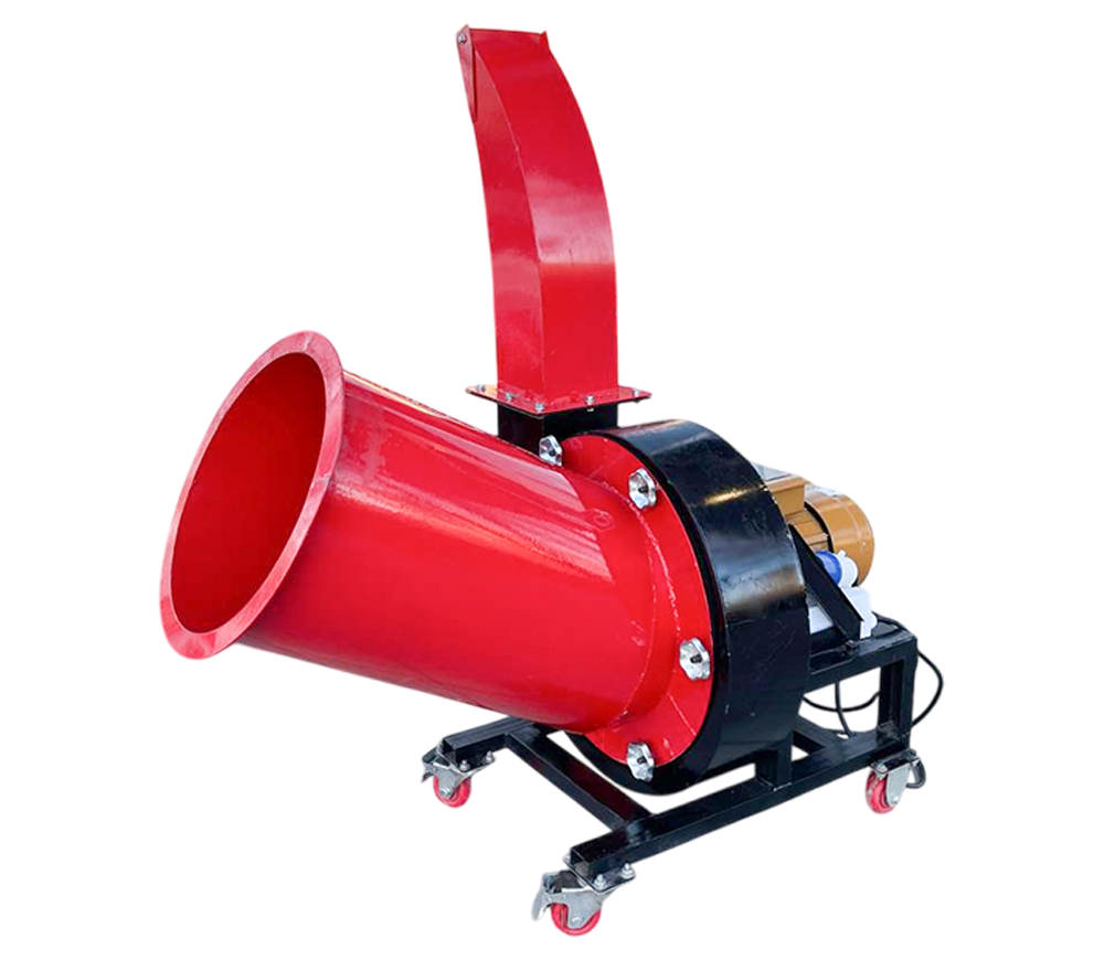 Tocătorul de baloti și moara cu aspirație Demetra DM-400BL 4500w 1000kg/h-7