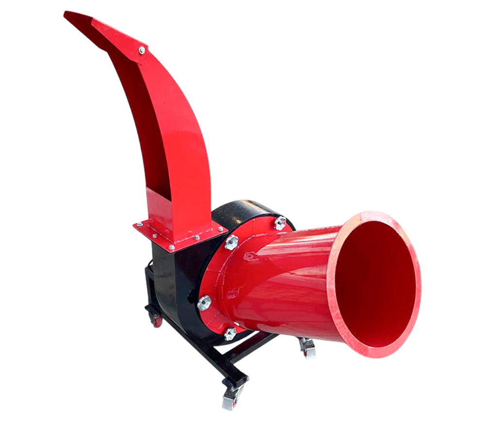 Tocătorul de baloti și moara cu aspirație Demetra DM-400BL 4500w 1000kg/h-8