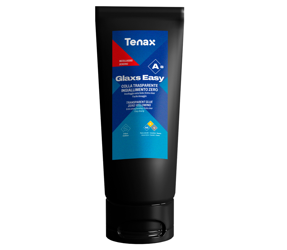 Adeziv epoxid dens Tenax GLAXS EASY Component A 0.3L