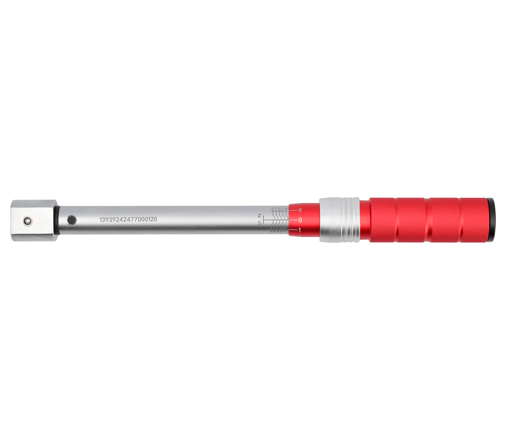 Динамометрический ключ YATO YT24770 14-18 mm 10-100 Nm-2