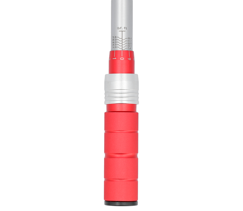 Динамометрический ключ YATO YT24770 14-18 mm 10-100 Nm-5