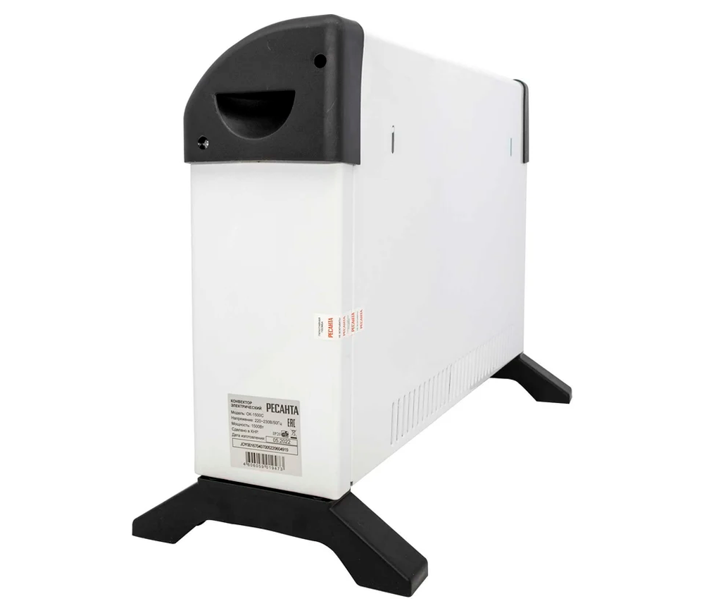 Convector RESANTA OK-1500С 1.5kw-4