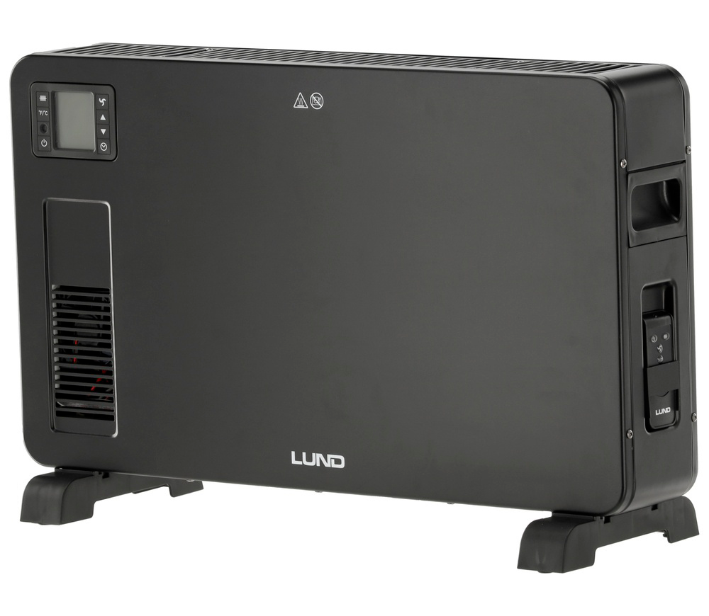Convector Lund LUN68652 2.3kw-2