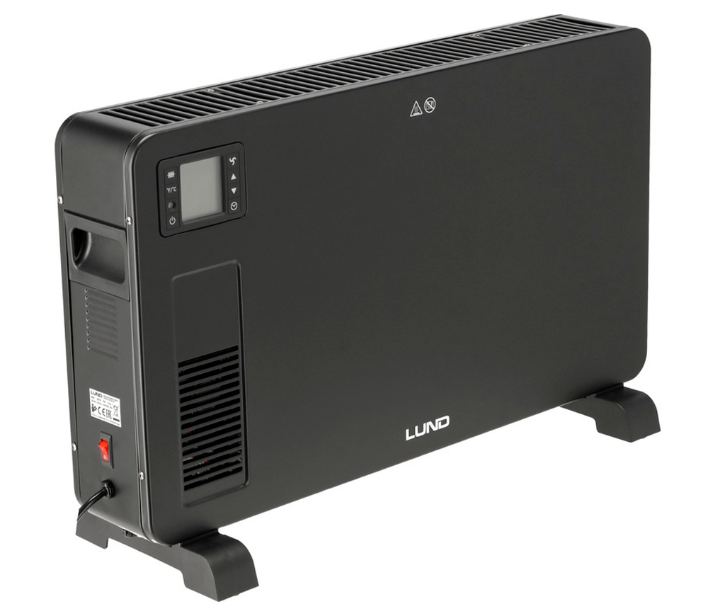 Convector Lund LUN68652 2.3kw