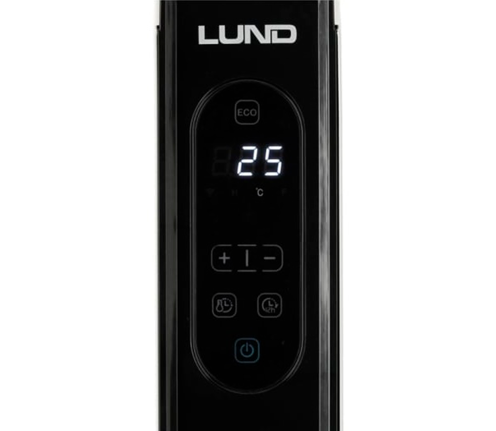 Convector cu umidificator Lund LUN68631 2kw-3