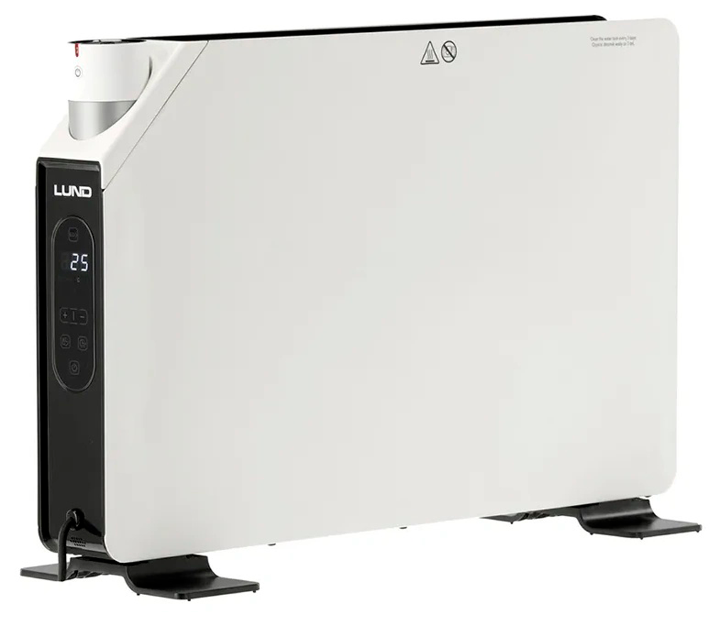 Convector cu umidificator Lund LUN68631 2kw