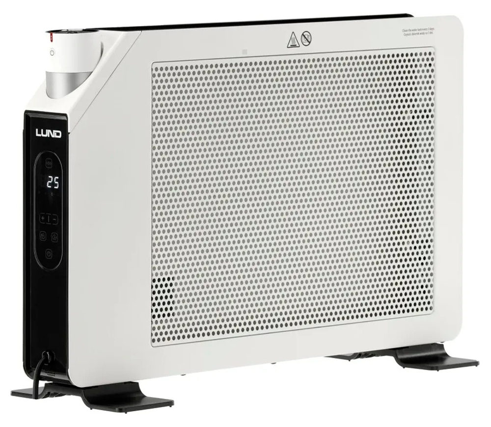 Convector cu umidificator Lund LUN68632 2kw