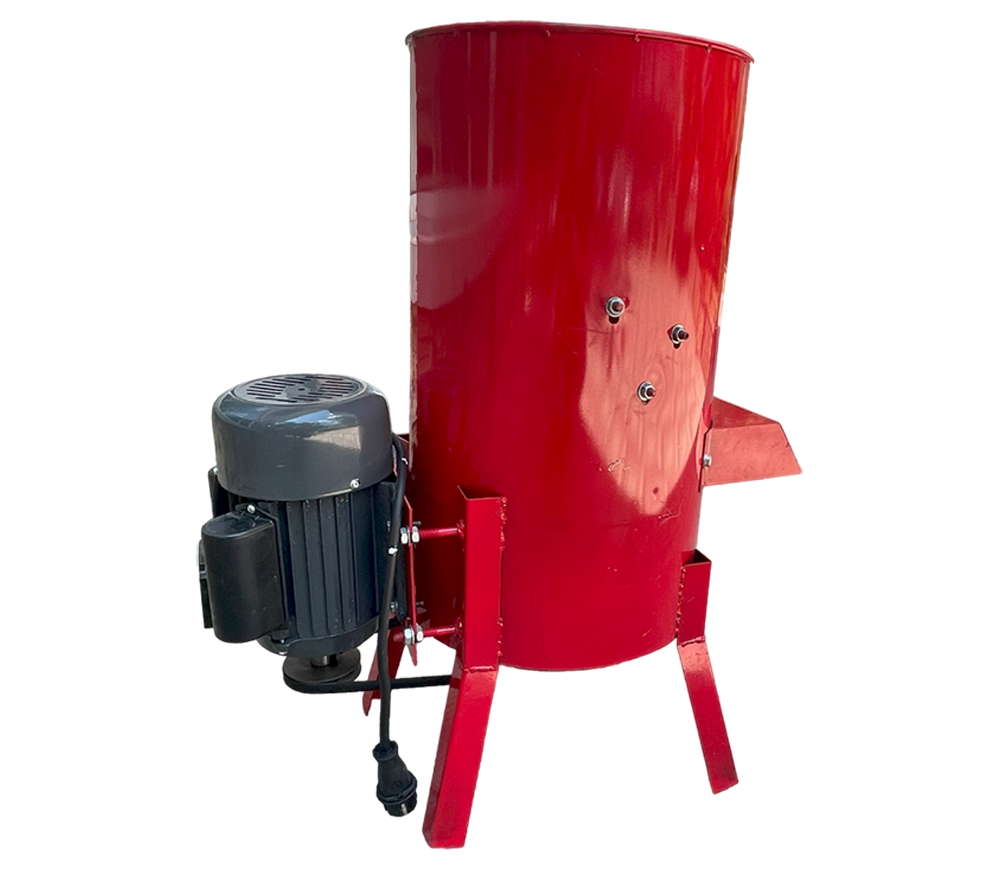 Zdrobitoarea electrică Demetra DM-400 2200w 1000kg/h-4