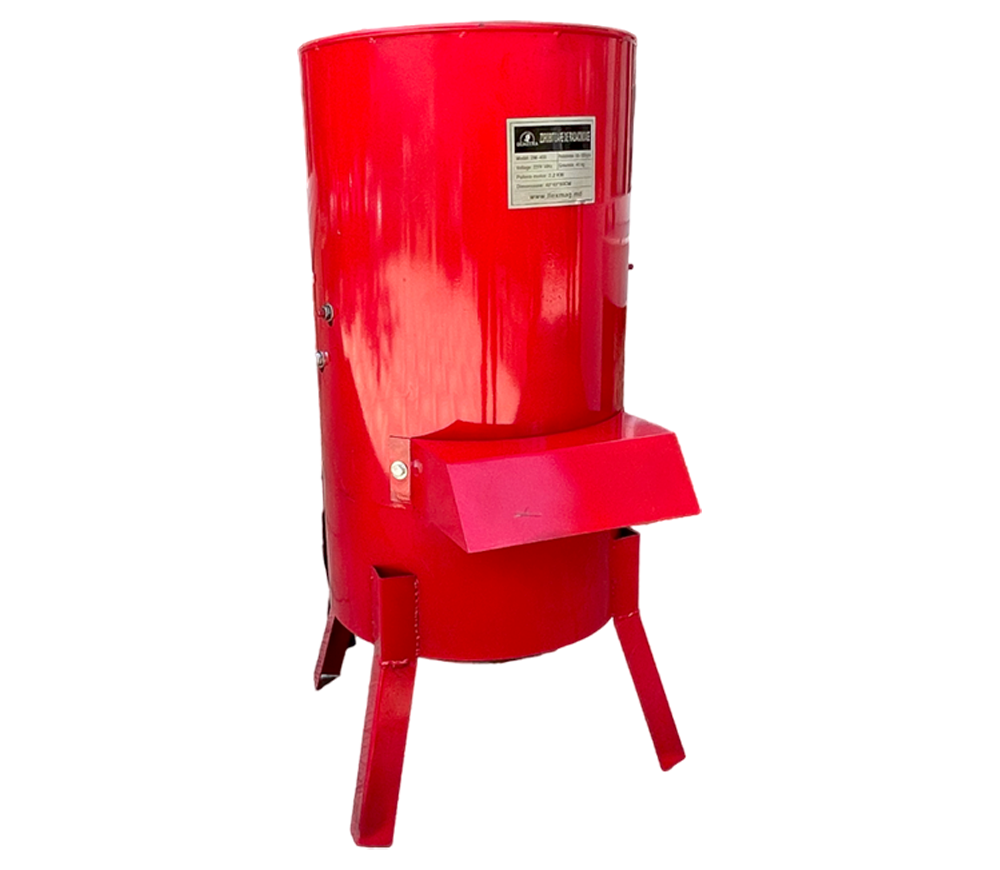Zdrobitoarea electrică Demetra DM-400 2200w 1000kg/h-5