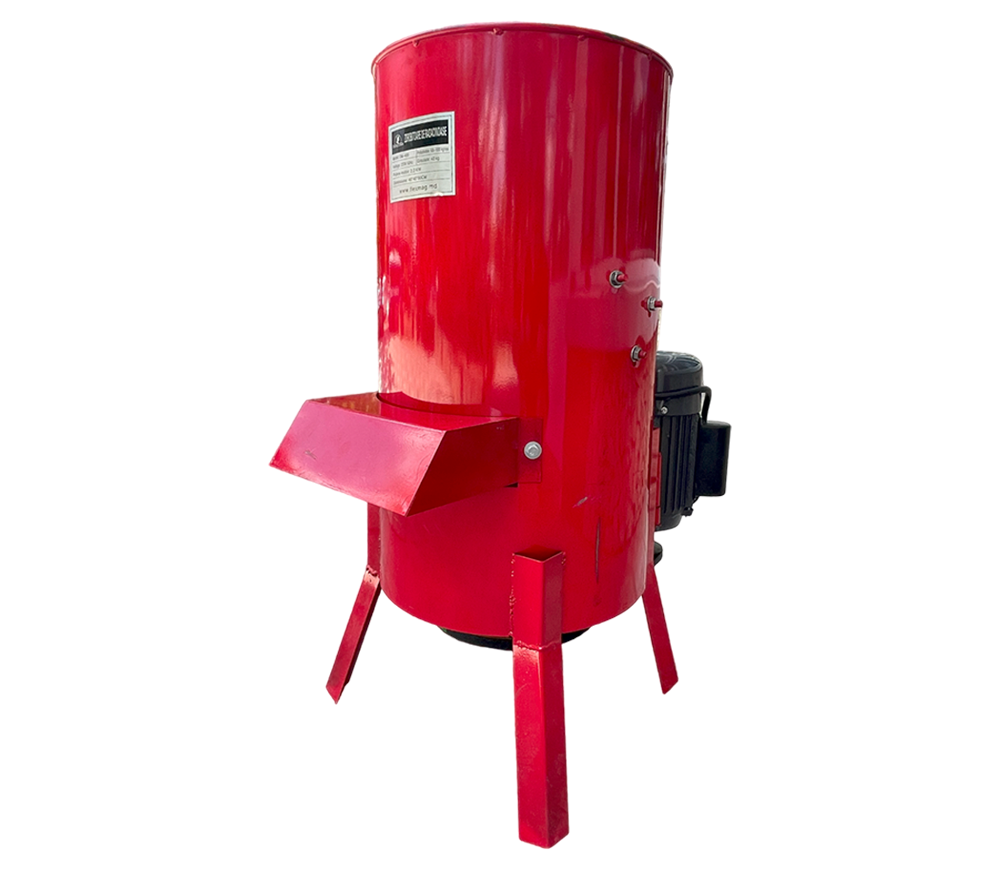 Zdrobitoarea electrică Demetra DM-400 2200w 1000kg/h