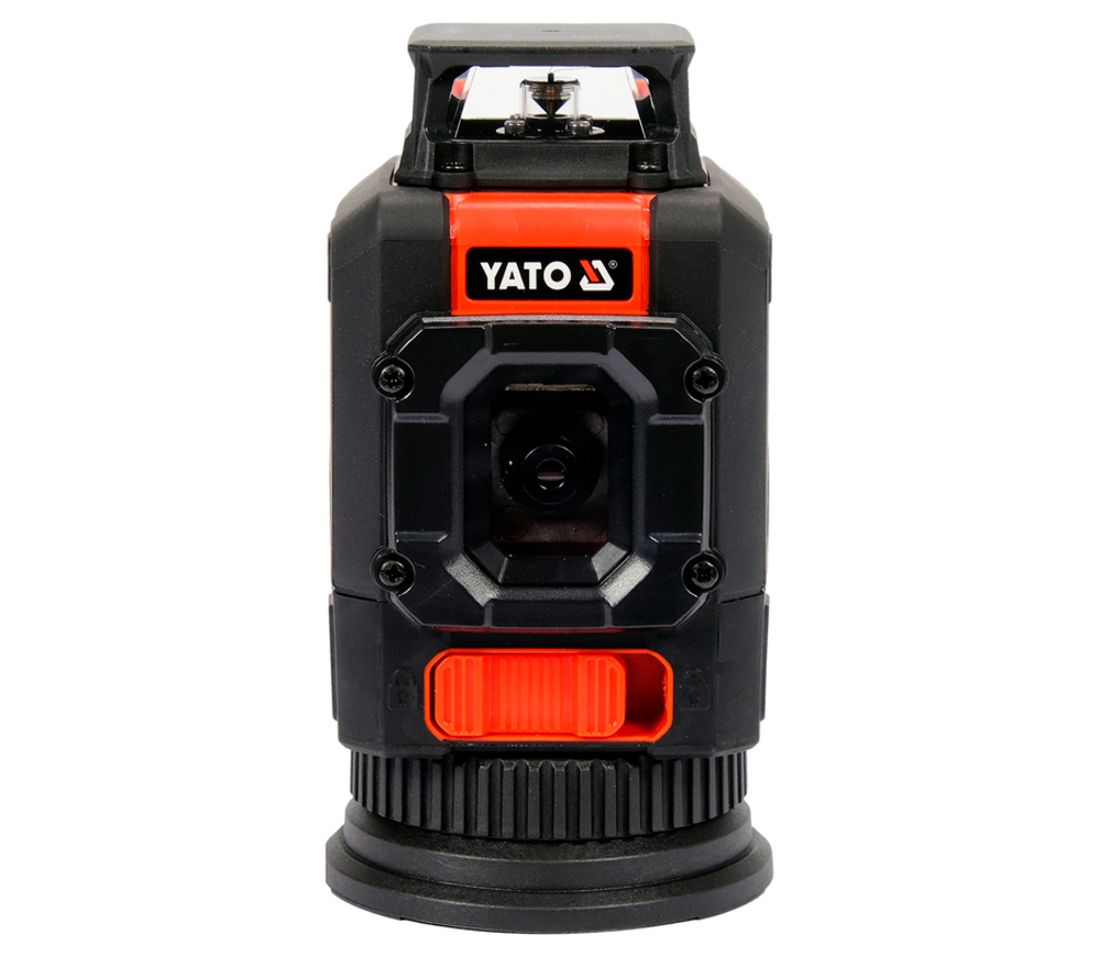 Nivelă cu laser YATO  YT30440 2fascicole 30m-4