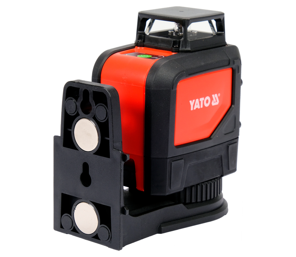 Nivelă cu laser YATO  YT30440 2fascicole 30m-5