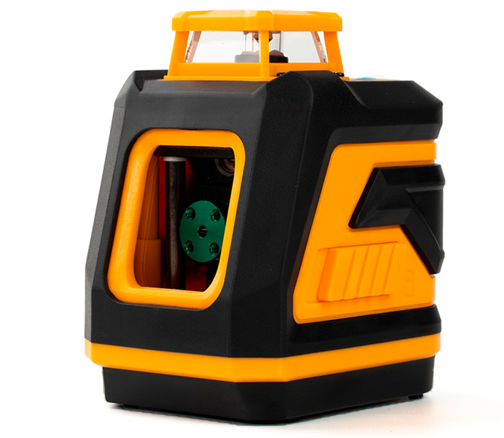 Nivelă cu laser ROTOR R5L-B 2fascicole 40m