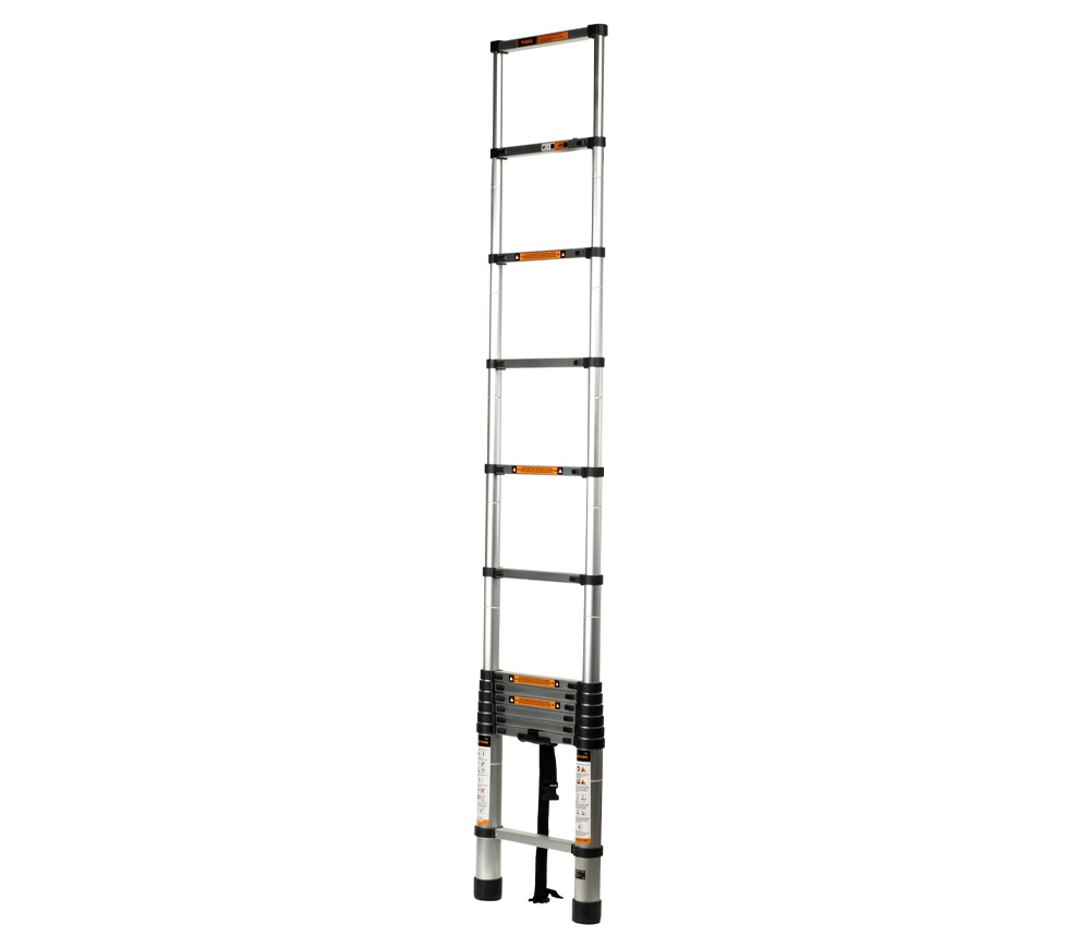 Scară telescopică ROTOR KME1038 3.8m 150kg-2