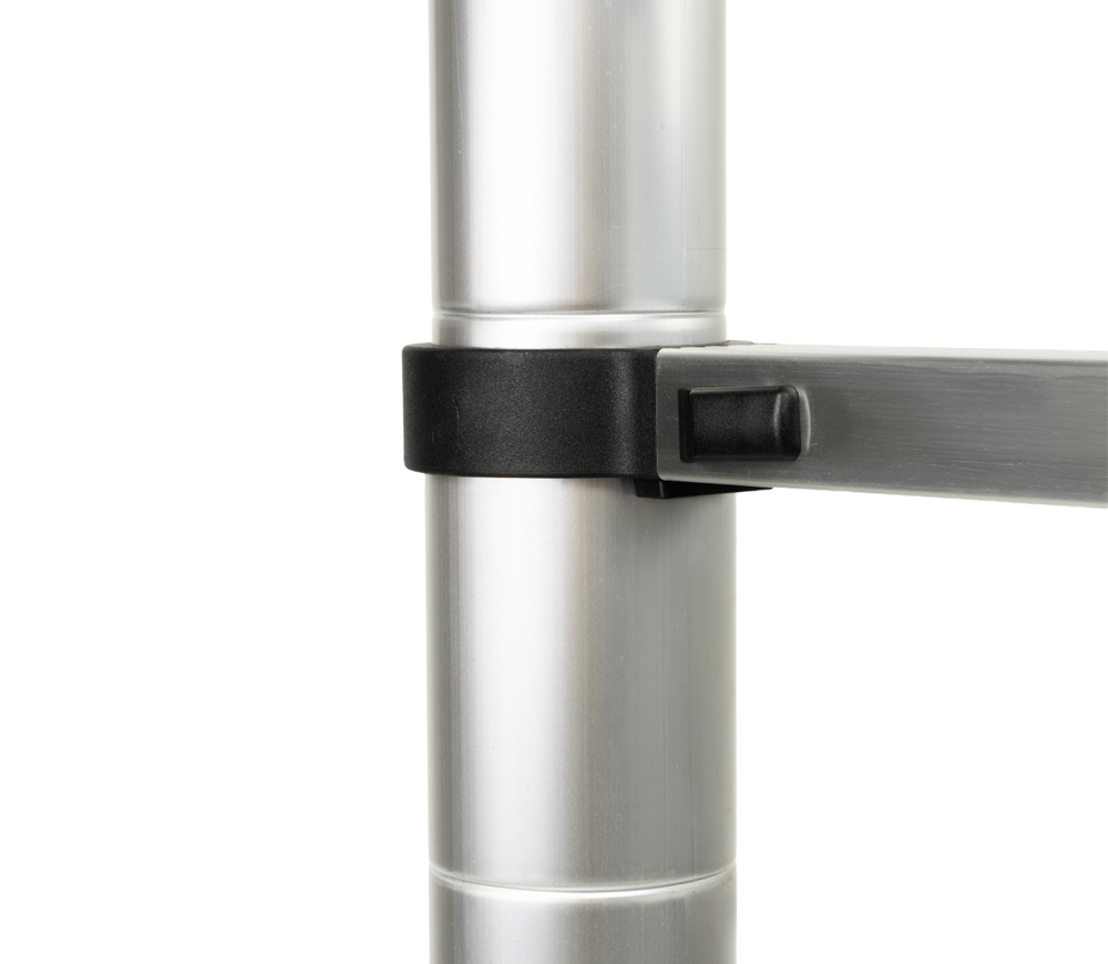 Scară telescopică ROTOR KME1038 3.8m 150kg-3