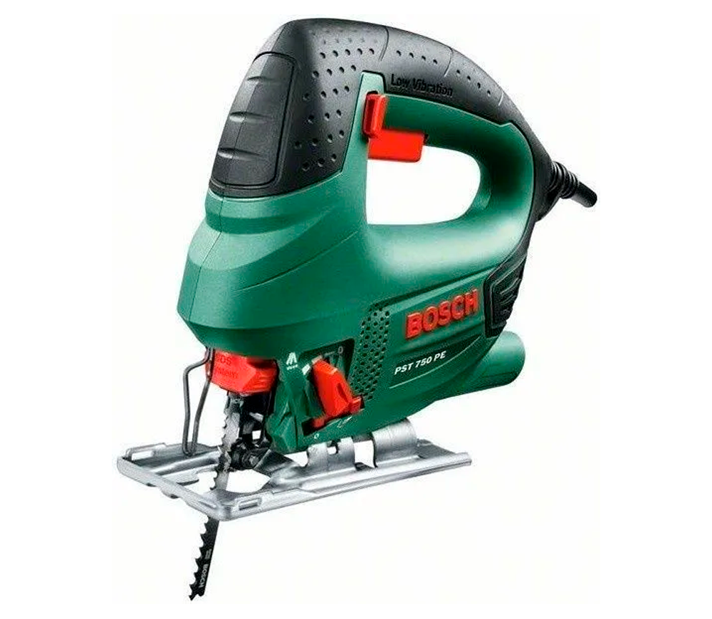 Лобзик BOSCH PST-750-PE 530вт-2