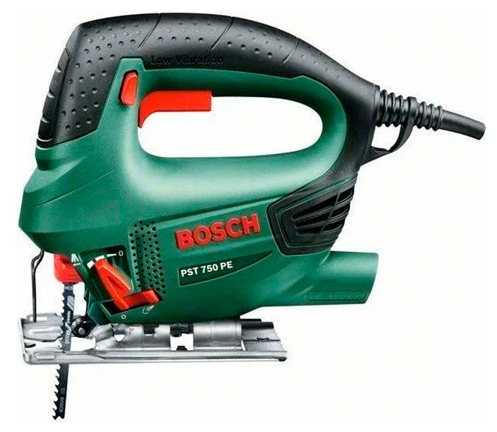 Лобзик BOSCH PST-750-PE 530вт-3