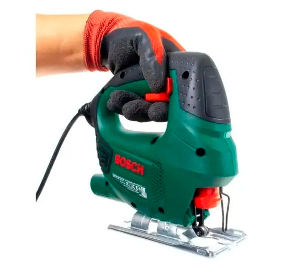 Лобзик BOSCH PST-750-PE 530вт-4