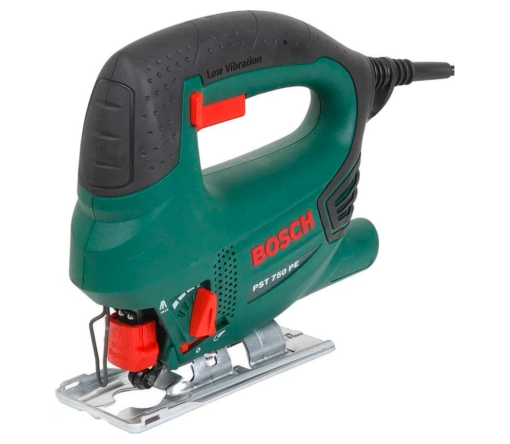 Fierăstrău pendular BOSCH PST-750-PE 530w