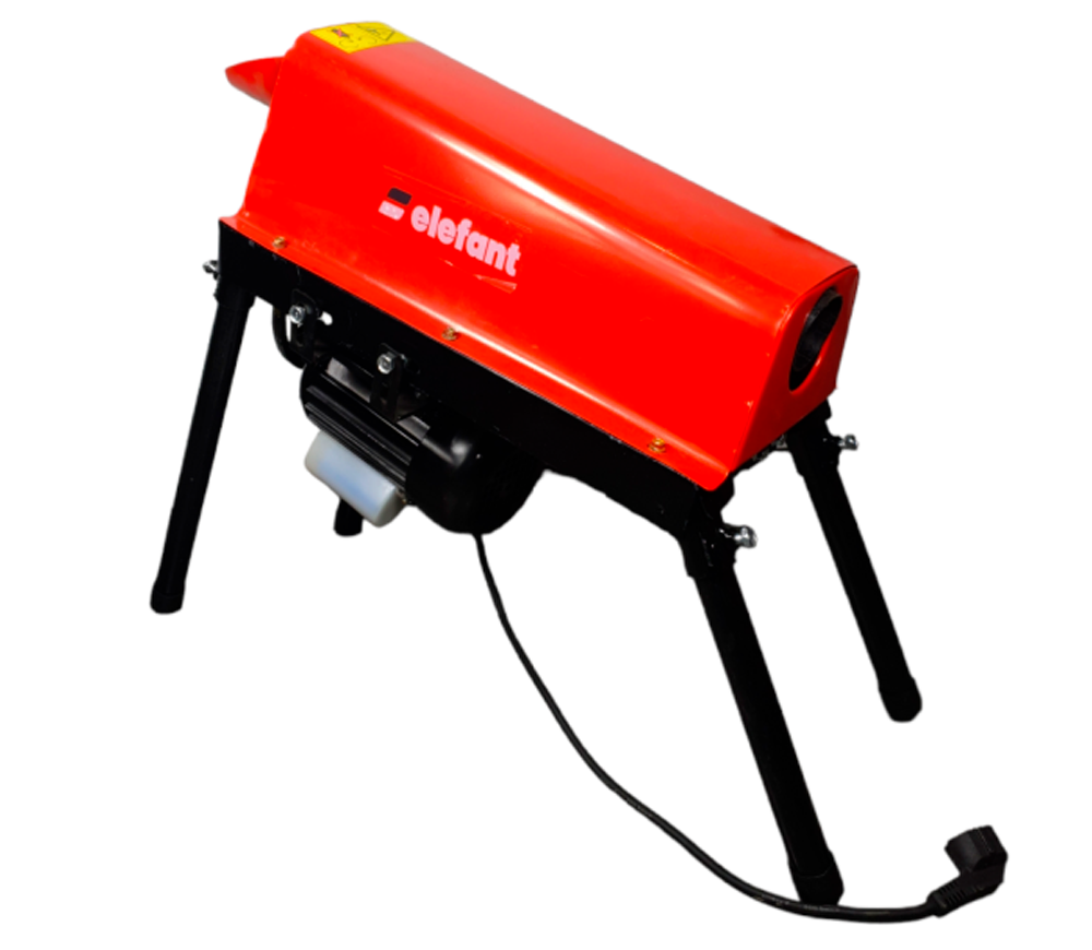 Batoză de porumb Elefant 5STY-40-90 1800w 300kg/h-3