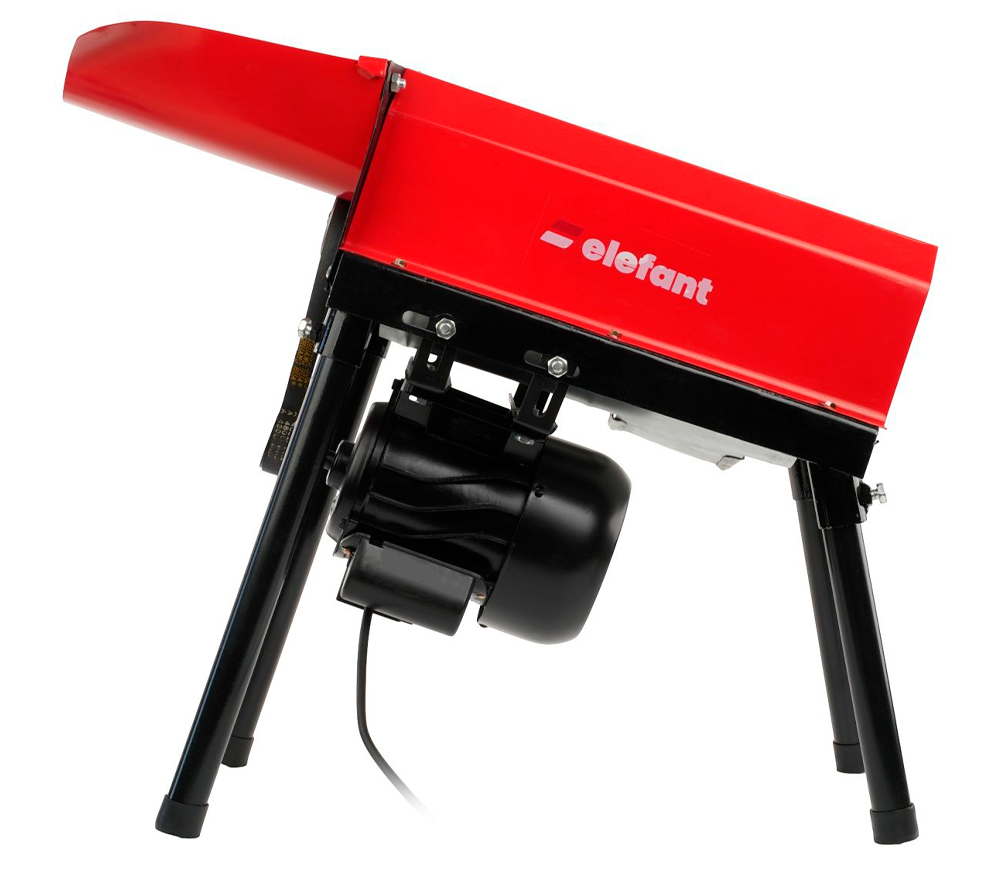 Batoză de porumb Elefant BE-4000 1800w 300kg/h-3