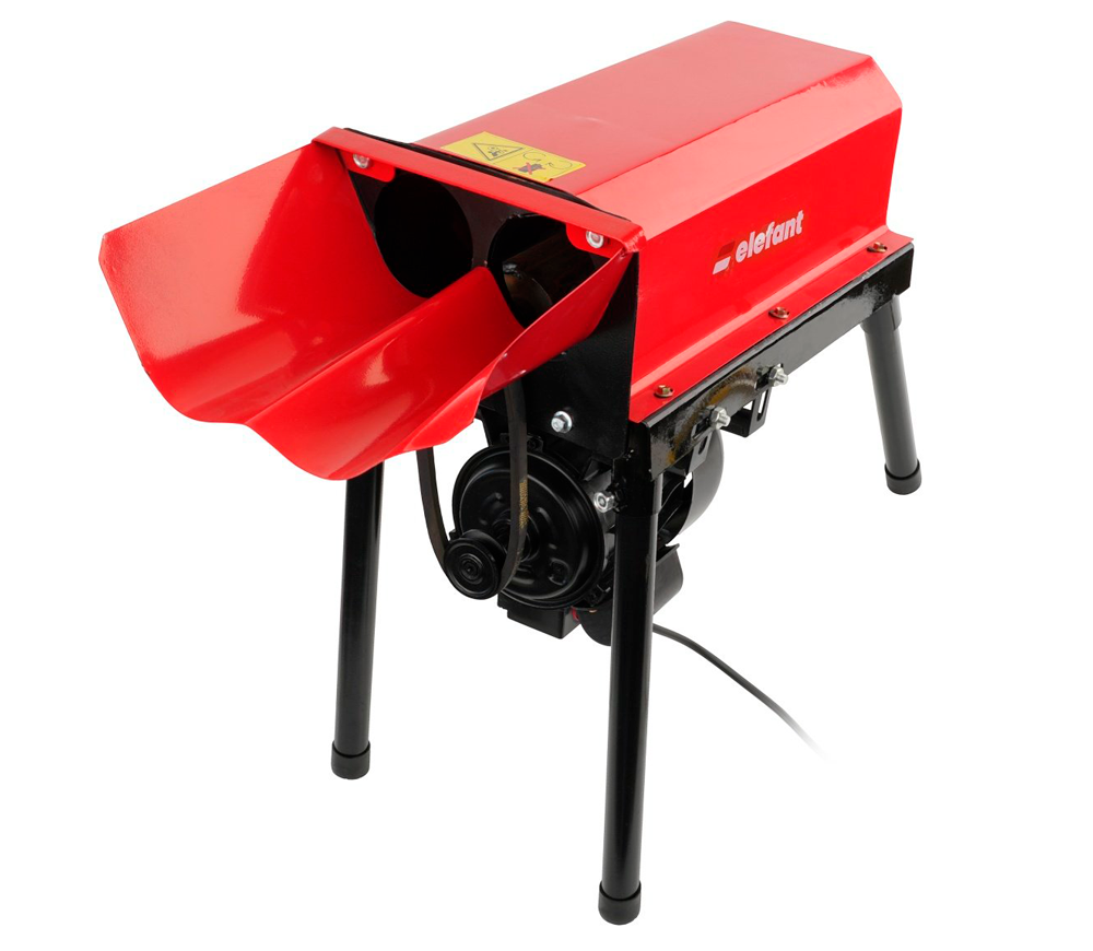 Batoză de porumb Elefant BE-4000 1800w 300kg/h-4