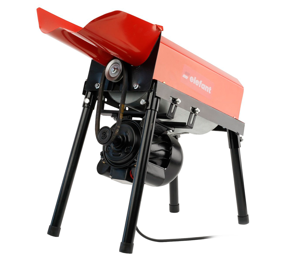 Batoză de porumb Elefant BE-4000 1800w 300kg/h