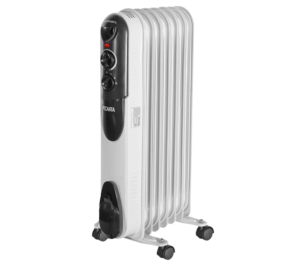 Radiator cu ulei RESANTA ОМПТ-7Н 1.5kw