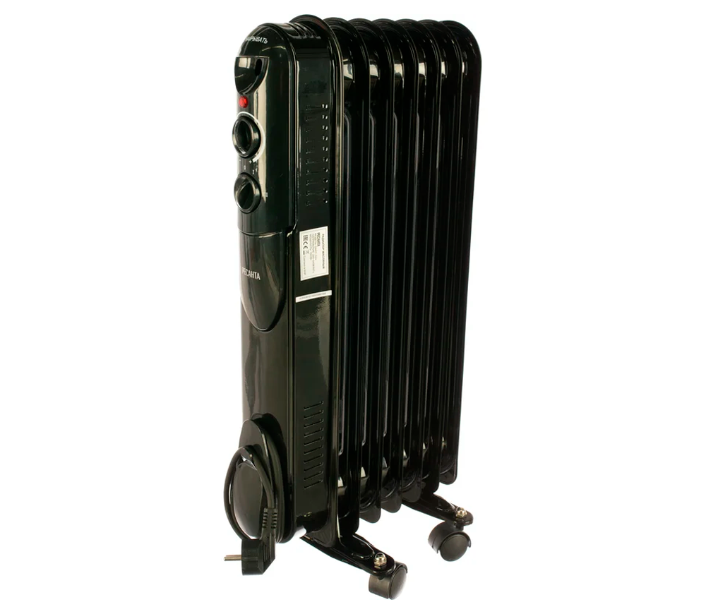 Radiator cu ulei RESANTA ОМПТ-7НЧ 1.5kw-5