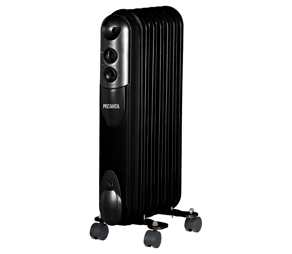 Radiator cu ulei RESANTA ОМПТ-7НЧ 1.5kw