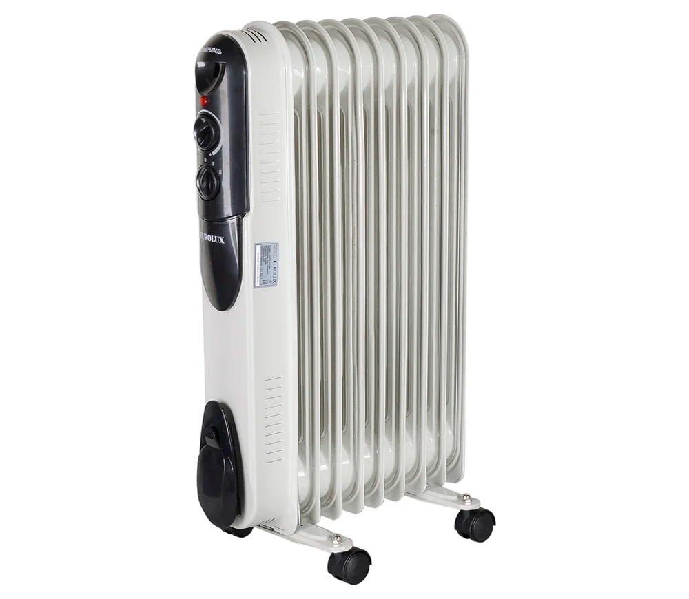 Radiator cu ulei Eurolux ОМПТ-EU-9Н 2kw