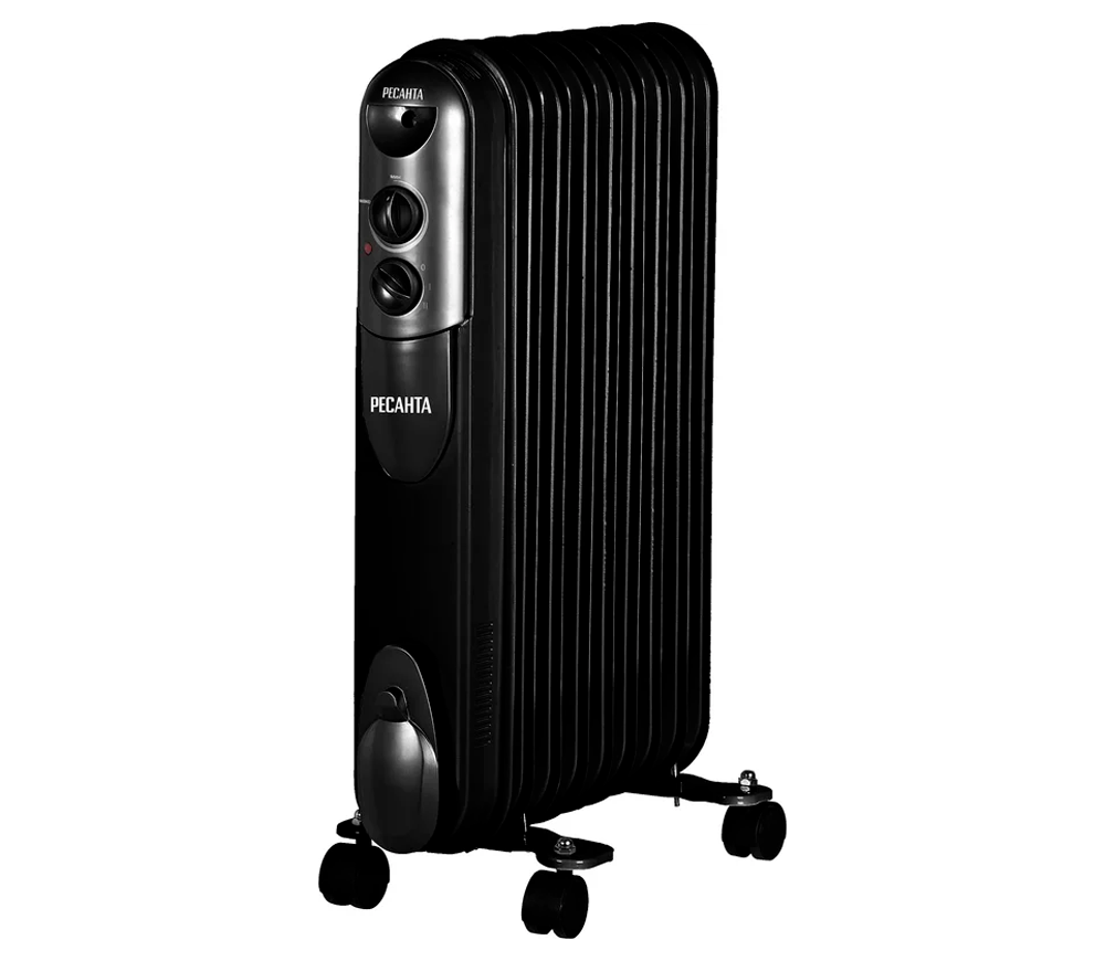 Radiator cu ulei RESANTA ОМПТ-9НЧ 2kw